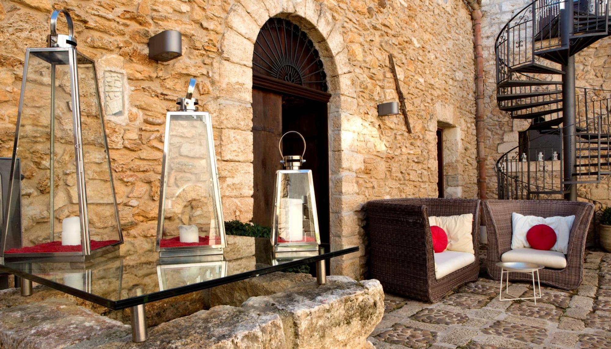 Il Baglio Della Luna Relais By Le Dhome Sicily Balestrate Zewnętrze zdjęcie