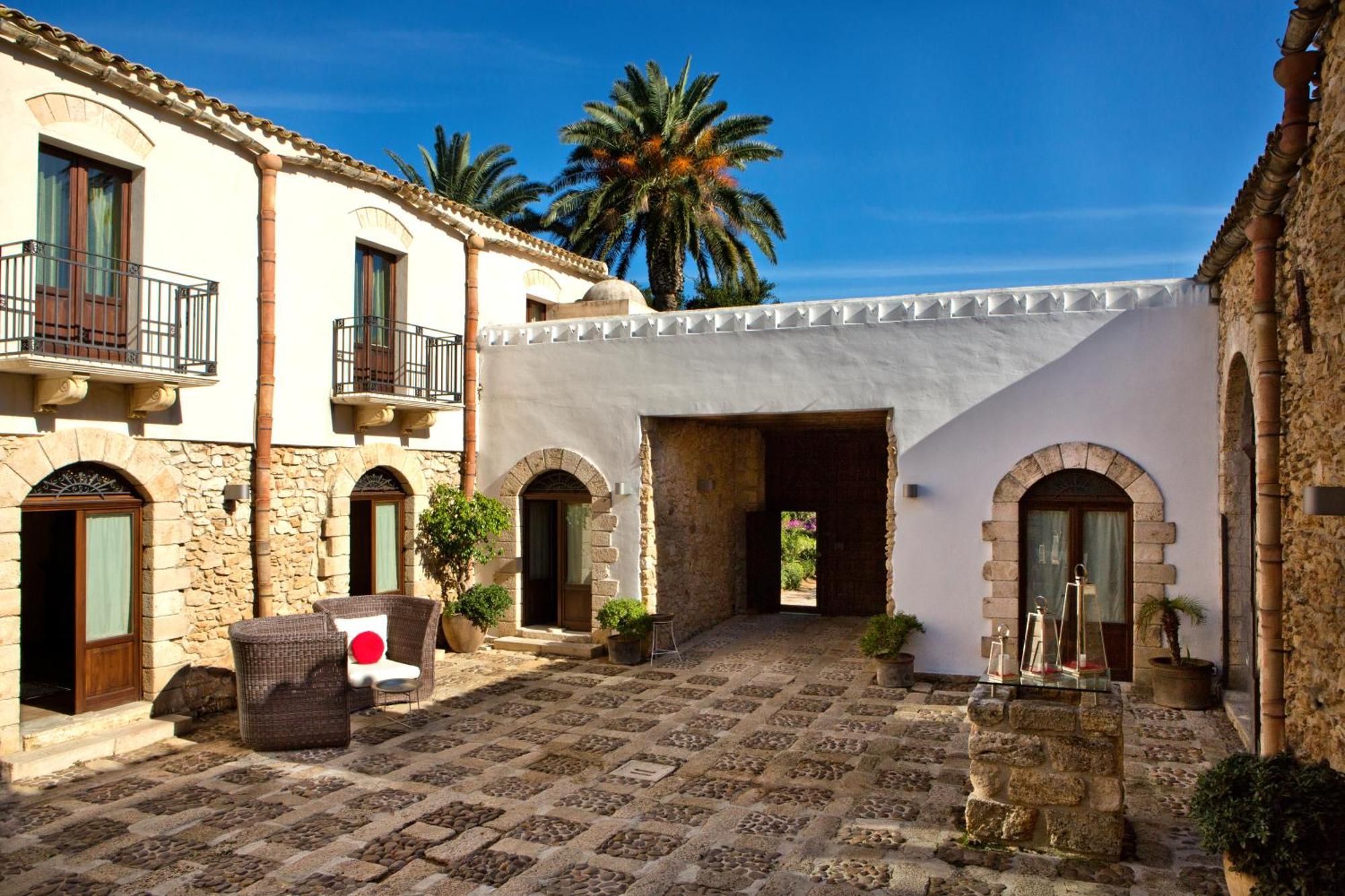 Il Baglio Della Luna Relais By Le Dhome Sicily Balestrate Zewnętrze zdjęcie
