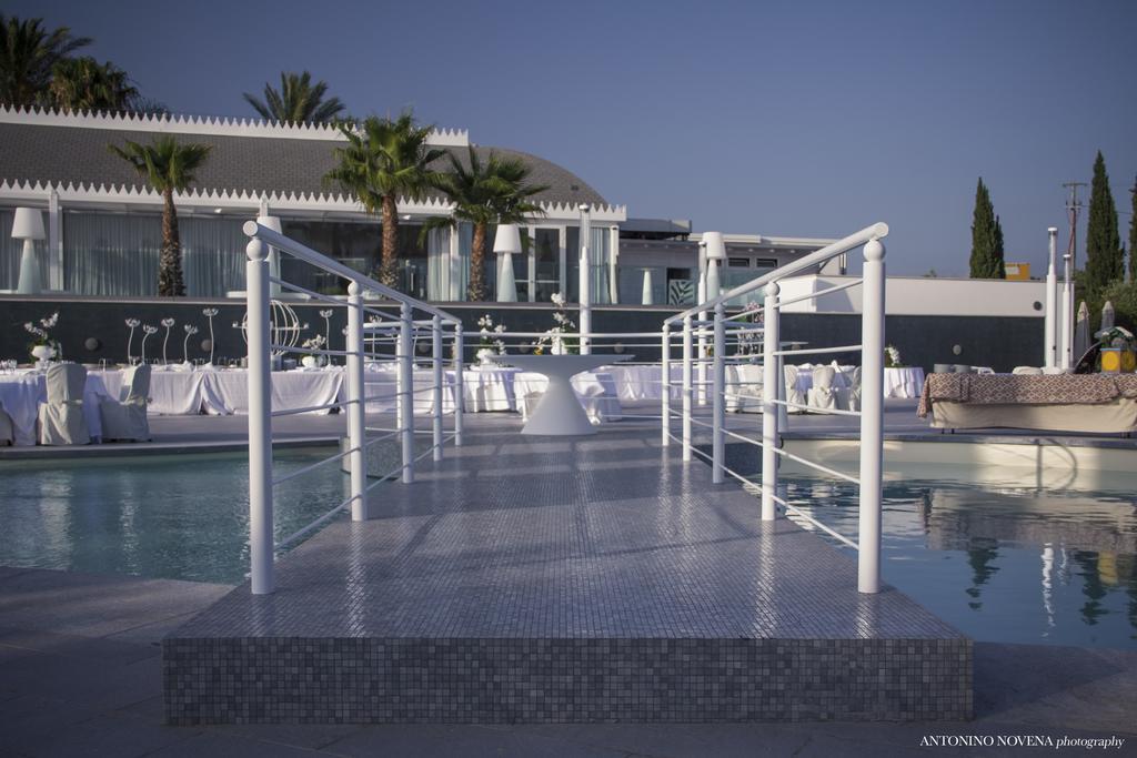Il Baglio Della Luna Relais By Le Dhome Sicily Balestrate Zewnętrze zdjęcie