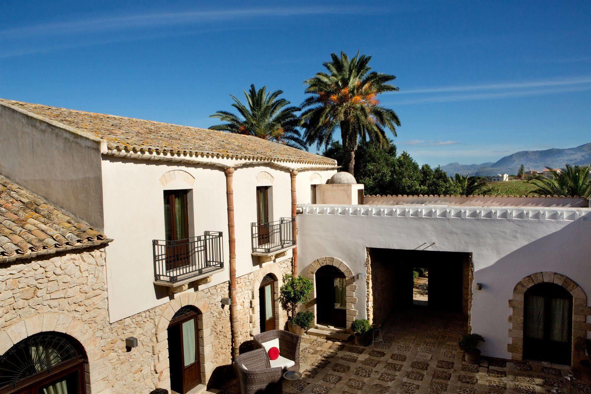 Il Baglio Della Luna Relais By Le Dhome Sicily Balestrate Zewnętrze zdjęcie