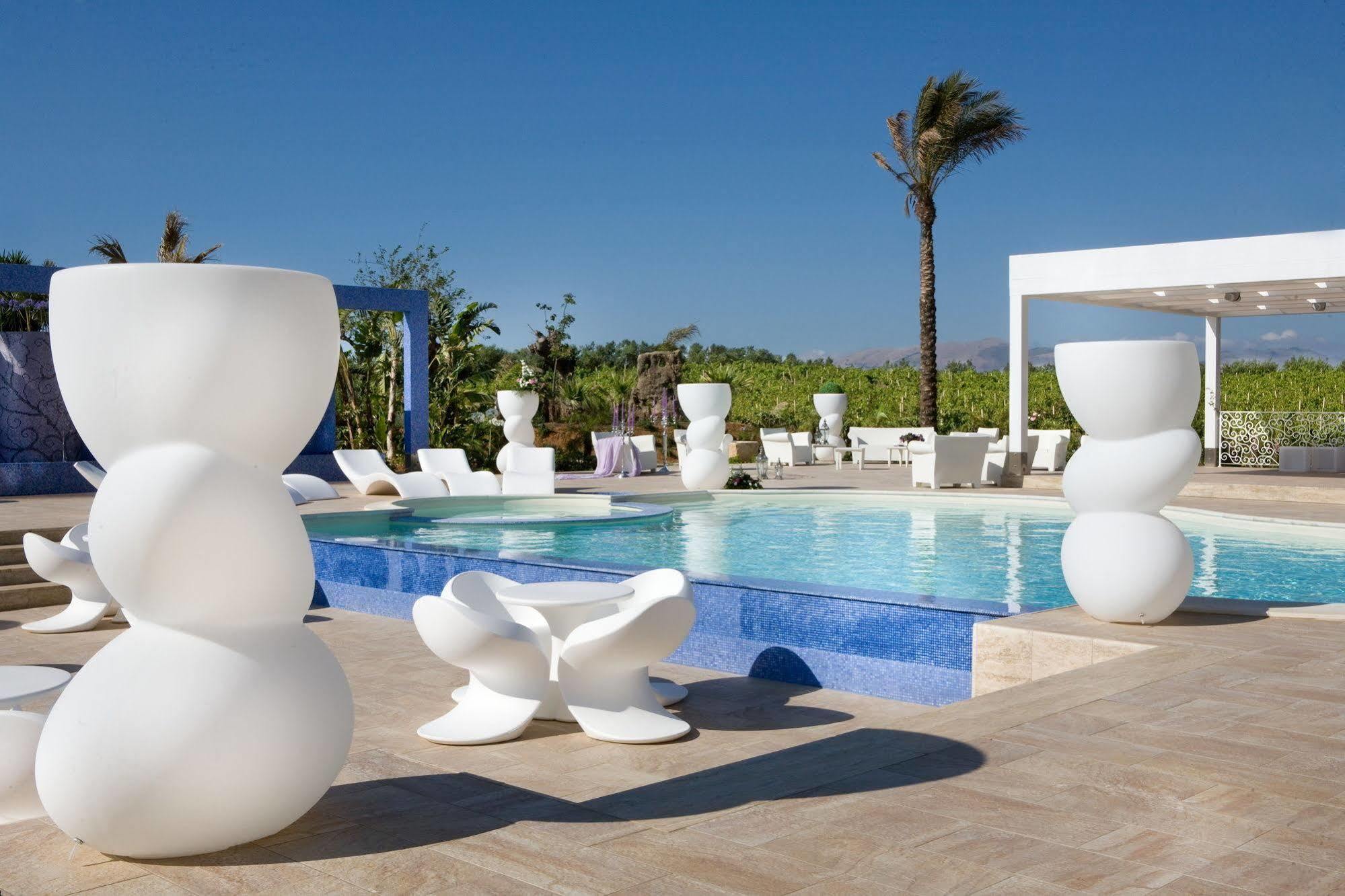 Il Baglio Della Luna Relais By Le Dhome Sicily Balestrate Zewnętrze zdjęcie