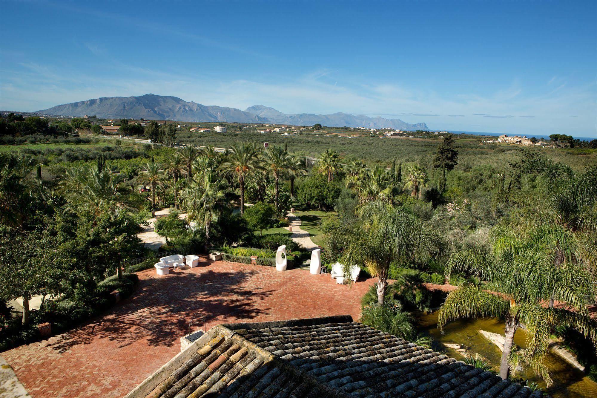 Il Baglio Della Luna Relais By Le Dhome Sicily Balestrate Zewnętrze zdjęcie