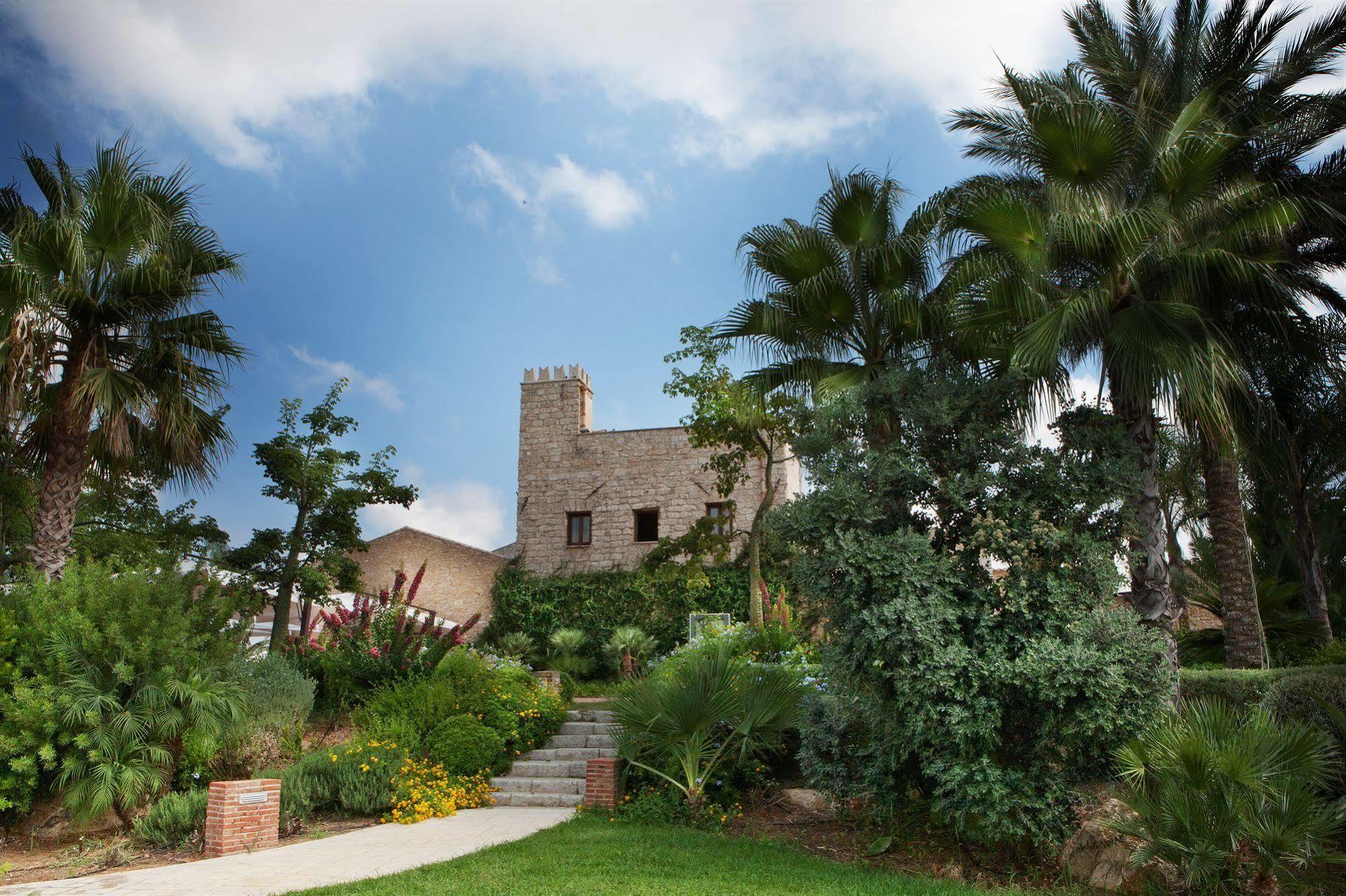 Il Baglio Della Luna Relais By Le Dhome Sicily Balestrate Zewnętrze zdjęcie