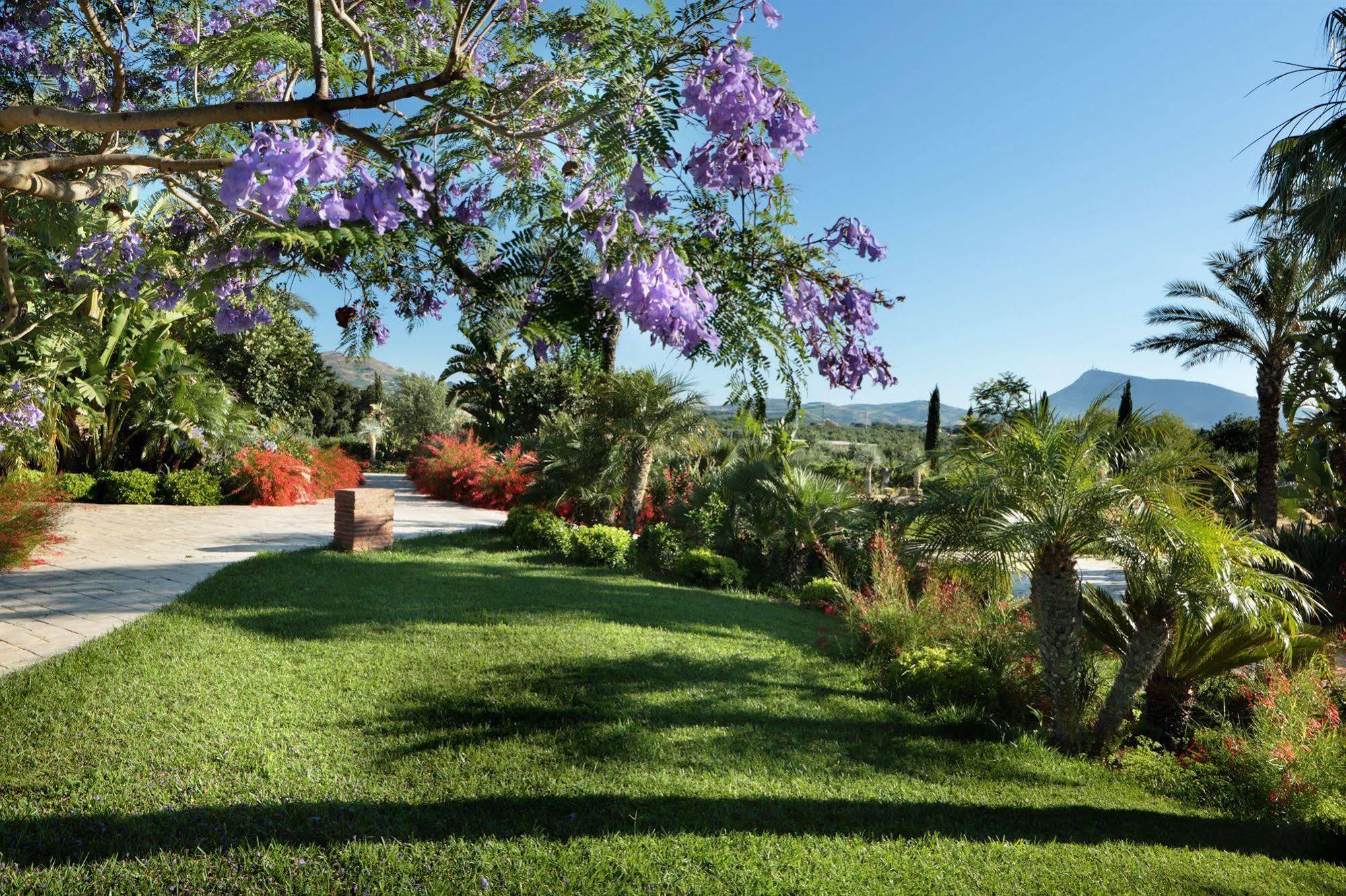 Il Baglio Della Luna Relais By Le Dhome Sicily Balestrate Zewnętrze zdjęcie